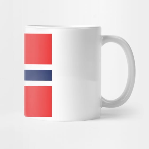 Norwegian Flag by designseventy